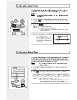 Предварительный просмотр 16 страницы Samsung AM14A1E07 Owner'S Instructions Manual