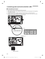 Preview for 35 page of Samsung AM160FNBDEH Installation Manual