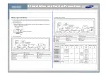 Preview for 34 page of Samsung AM160FNBFEB/EU Training Manual For Installation, Service