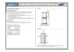 Preview for 38 page of Samsung AM160FNBFEB/EU Training Manual For Installation, Service