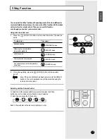 Предварительный просмотр 9 страницы Samsung AM18B1C09 Owner'S Instructions & Installation Manual