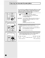 Предварительный просмотр 10 страницы Samsung AM18B1C09 Owner'S Instructions & Installation Manual