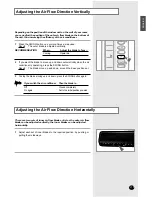 Preview for 15 page of Samsung AM18B1C09 Owner'S Instructions & Installation Manual