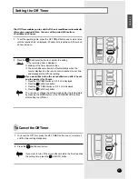 Preview for 17 page of Samsung AM18B1C09 Owner'S Instructions & Installation Manual