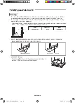 Preview for 8 page of Samsung AM280JNPDKH Installation Manual