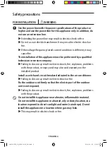 Preview for 4 page of Samsung AM280JNPDKH User Manual