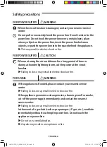 Предварительный просмотр 6 страницы Samsung AM280JNPDKH User Manual