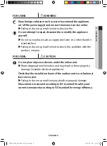 Preview for 9 page of Samsung AM280JNPDKH User Manual