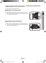 Предварительный просмотр 17 страницы Samsung AM280JNPDKH User Manual