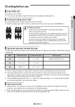 Предварительный просмотр 13 страницы Samsung AM280RNPDKH Series User Manual