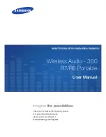 Samsung AM7500 User Manual предпросмотр