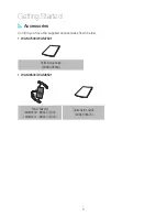 Preview for 4 page of Samsung AM7500 User Manual