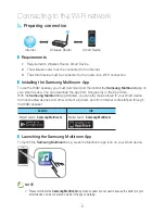 Preview for 8 page of Samsung AM7500 User Manual