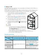 Preview for 19 page of Samsung AM7500 User Manual