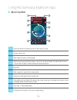 Preview for 23 page of Samsung AM7500 User Manual