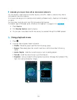 Preview for 33 page of Samsung AM7500 User Manual