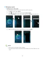 Preview for 35 page of Samsung AM7500 User Manual