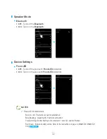 Preview for 42 page of Samsung AM7500 User Manual