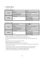 Preview for 58 page of Samsung AM7500 User Manual