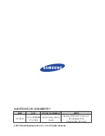 Preview for 69 page of Samsung AM7500 User Manual