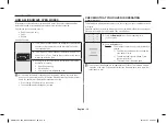 Preview for 12 page of Samsung AME811CST Owner'S Instructions & Cooking Manual