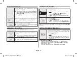 Preview for 14 page of Samsung AME811CST Owner'S Instructions & Cooking Manual