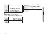 Preview for 21 page of Samsung AME811CST Owner'S Instructions & Cooking Manual