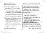 Preview for 4 page of Samsung AME832KC Owner'S Instructions & Cooking Manual