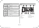 Preview for 10 page of Samsung AME832KC Owner'S Instructions & Cooking Manual