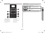 Preview for 11 page of Samsung AME832KC Owner'S Instructions & Cooking Manual