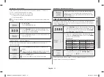 Preview for 13 page of Samsung AME832KC Owner'S Instructions & Cooking Manual