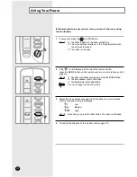 Preview for 14 page of Samsung AMF09C2E Owner'S Instructions Manual