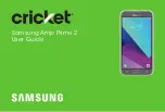 Samsung Amp Prime 2 User Manual preview