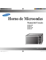 Samsung AMW612ST (Spanish) Manual Del Usuario предпросмотр