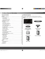 Preview for 5 page of Samsung AMW612W/ST Manual Del Usuario