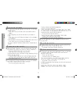 Предварительный просмотр 4 страницы Samsung AMW8113ST Owner'S Manual