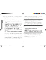 Предварительный просмотр 6 страницы Samsung AMW8113ST Owner'S Manual