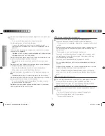 Предварительный просмотр 8 страницы Samsung AMW8113ST Owner'S Manual