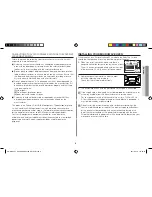 Предварительный просмотр 9 страницы Samsung AMW8113ST Owner'S Manual