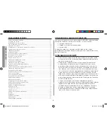 Preview for 30 page of Samsung AMW8113ST Owner'S Manual