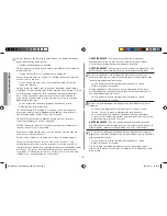 Preview for 34 page of Samsung AMW8113ST Owner'S Manual