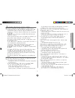 Preview for 35 page of Samsung AMW8113ST Owner'S Manual