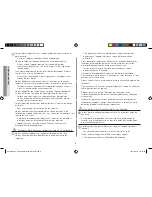 Preview for 36 page of Samsung AMW8113ST Owner'S Manual