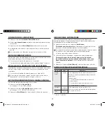 Preview for 45 page of Samsung AMW8113ST Owner'S Manual