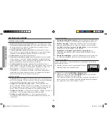 Preview for 46 page of Samsung AMW8113ST Owner'S Manual