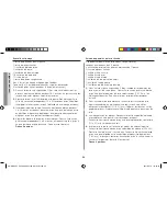 Preview for 52 page of Samsung AMW8113ST Owner'S Manual