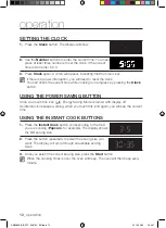 Preview for 12 page of Samsung AMW83E-SB User Manual