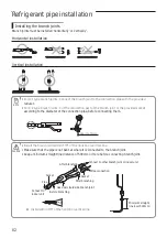 Предварительный просмотр 62 страницы Samsung AMxxxJXV Series Installation Manual