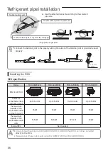 Предварительный просмотр 66 страницы Samsung AMxxxJXV Series Installation Manual