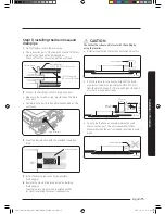 Preview for 15 page of Samsung AMxxxNN1DEH Series Installation Manual